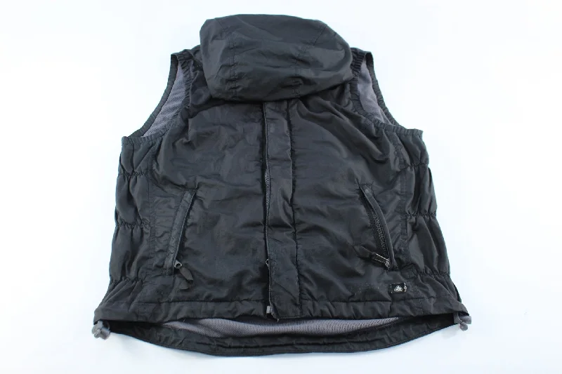 Youth Nike ACG Black Zip Up Vest